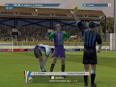 UEFA Euro 2000 Screenshot
