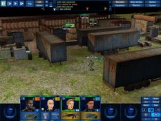 UFO: Aftershock Screenshot
