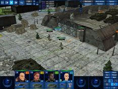 UFO: Aftershock Screenshot