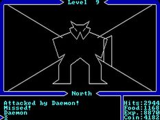 Ultima I: The First Age of Darkness Screenshot