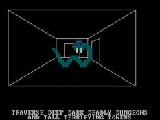 Ultima II: The Revenge of the Enchantress... Screenshot