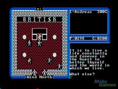 Ultima IV: Quest of the Avatar Screenshot