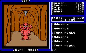 Ultima V: Warriors of Destiny Screenshot