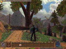 Ultima IX: Ascension Screenshot