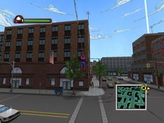 Ultimate Spider-Man Screenshot