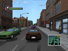 Ultimate Spider-Man Screenshot