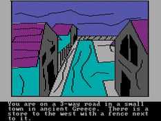 Ulysses and the Golden Fleece Screenshot