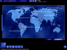 Uplink: Hacker Elite Screenshot