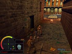 Urban Chaos Screenshot