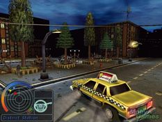 Urban Chaos Screenshot
