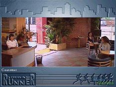 Urban Runner Screenshot