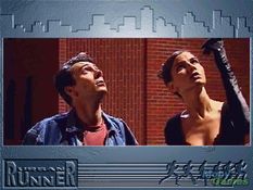 Urban Runner Screenshot