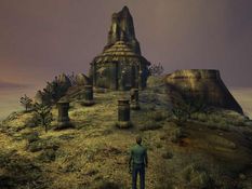 Uru: Ages Beyond Myst Screenshot
