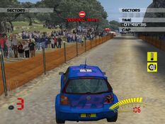 V-Rally 3 Screenshot