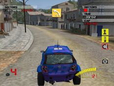 V-Rally 3 Screenshot