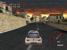 V-Rally: Multiplayer Championship Edition Screenshot
