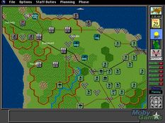 V for Victory: D-Day Utah Beach Screenshot