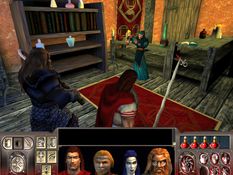 Vampire: The Masquerade - Redemption Screenshot