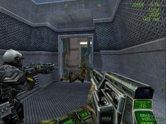 Venom. Codename: Outbreak Screenshot