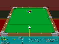 Virtual Pool Screenshot