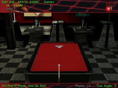 Virtual Pool 3 Screenshot