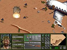 Wages of War: The Business of Battle Screenshot