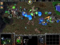 WarCraft III: Reign of Chaos Screenshot