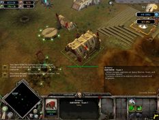 Warhammer 40,000: Dawn of War Screenshot