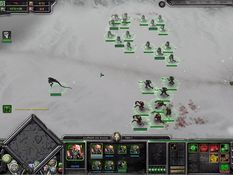 Warhammer 40,000: Dawn of War - Dark Crusade Screenshot