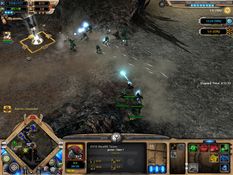 Warhammer 40,000: Dawn of War - Dark Crusade Screenshot
