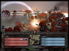 Warhammer 40,000: Dawn of War - Dark Crusade Screenshot