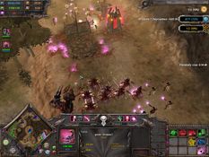 Warhammer 40,000: Dawn of War - Soulstorm Screenshot