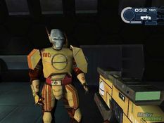 Warhammer 40,000: Fire Warrior Screenshot