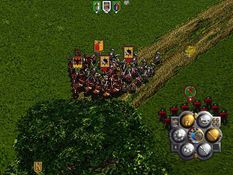 Warhammer: Dark Omen Screenshot