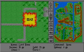 Warlords Screenshot