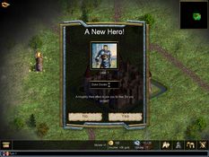 Warlords IV: Heroes of Etheria Screenshot