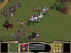 Warlords: Battlecry Screenshot