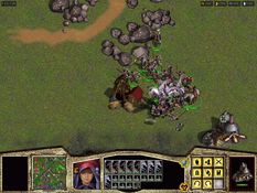 Warlords: Battlecry Screenshot