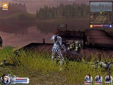 Wars and Warriors: Joan of Arc Screenshot
