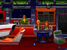 Wing Commander Screenshot