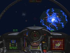 Wing Commander III: Heart of the Tiger Screenshot