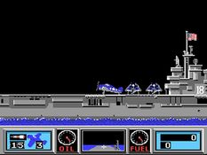 Wings of Fury Screenshot