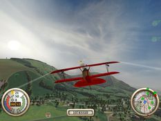 Wings of War Screenshot