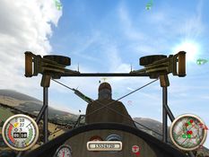 Wings of War Screenshot