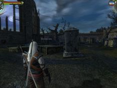 The Witcher Screenshot