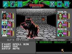 Wizardry: Bane of the Cosmic Forge Screenshot