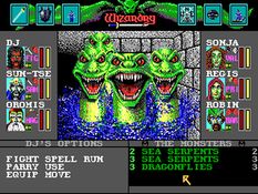 Wizardry: Bane of the Cosmic Forge Screenshot