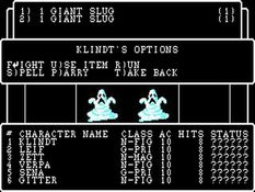 Wizardry: Legacy of Llylgamyn Screenshot