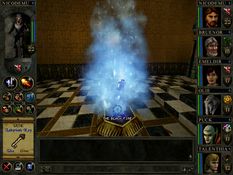 Wizards & Warriors Screenshot