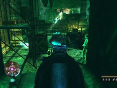 Wolfenstein Screenshot